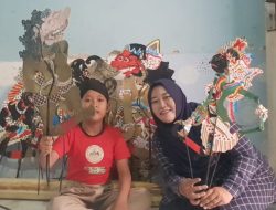 SAGARA BAGEUR MUHARRAM, ANAK JOMBANG YANG BERCITA- CITA MENJADI DALANG