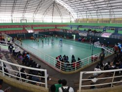 Dalam Rangka HUT PGRI dan HGN ke-78 PGRI Kabupaten Sidoarjo Mengadakan Kegiatan PORGU yang Diikuti 18 Kecamatan di Sidoarjo