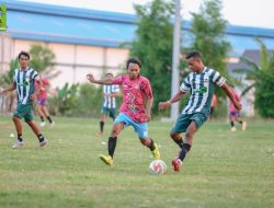 Hasil Pekan ke-6 Mosalaki FC Kalahkan Laskar Kelud FC
