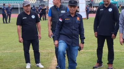 KAMPAR JUNIOR FC KALAHKAN AKBAR FC SKOR 3-2 DI LAGA PEMBUKA KEJURKAB KAMPAR 2023