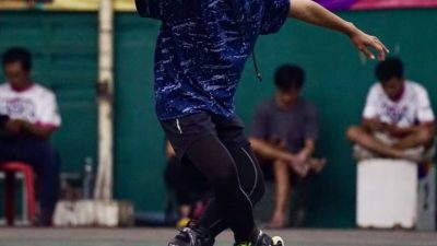 Atlit Sepaturoda Kabupaten Jombang Peraih Emas Kejurprov Jatim 2023 Tetap Semangat Berlatih Meski Sangat Minim Fasilitas