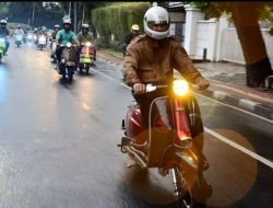 Vespa Tua, Barang Antik Yang Memiliki Nilai Jual Fantastis !!