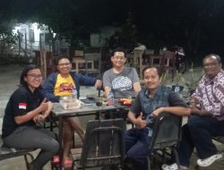 DISKUSI SEJARAH MOJOWARNO JOMBANG BERSAMA PENULIS BUKU SEJARAH WIRYO WIDIANTO