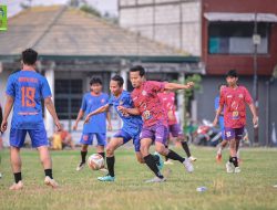 Jadwal Pekan ke-6 dan Hasil Lengkap Pertandingan serta Klasemen Sementara Community and Friends League 2023