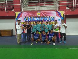 POPDA SMA/SMK SEPAK TAKRAW TINGKAT KABUPATEN GROBOGAN 2023