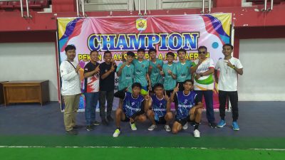 POPDA SMA/SMK SEPAK TAKRAW TINGKAT KABUPATEN GROBOGAN 2023