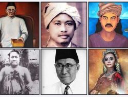 6 Tokoh Penerima Gelar Pahlawan Nasional di Hari Pahlawan 10 November 2023