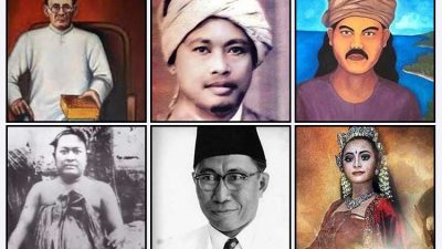 6 Tokoh Penerima Gelar Pahlawan Nasional di Hari Pahlawan 10 November 2023