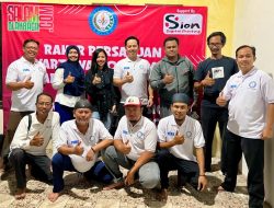 Rapat Kerja Persatuan Wartawan Olahraga Kabupaten Jombang dan Peresmian Media Nasional salamolahraga.com