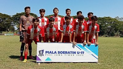 Deltras FC U-17 Melaju ke Babak 12 Besar di Piala Soeratin U-17 Jawa Timur 2023 di Posisi Runner Up