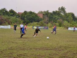 BABAK TERAKHIR PENYISIHAN PIALA SOERATIN ASKAB PSSI JOMBANG TELAH MEMUNCULKAN BIBIT – BIBIT BARU PEMAIN SEPAKBOLA
