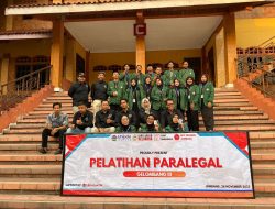 DIIKUTI LEBIH DARI 50 PESERTA, LBH MAHAKA BERSAMA PERADIN BPC JOMBANG SUKSES ADAKAN PELATIHAN PARALEGAL DI KAMPUS UNIPDU JOMBANG