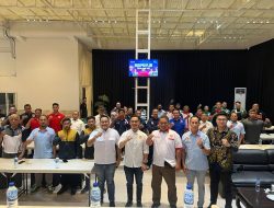 ABRAM NATHAN NAHKODA BARU PENGPROV PABERSI JATIM