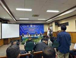 KEMENPORA RI BERSAMA PB IPSI ADAKAN PELATIHAN WASJUR NASIONAL TAHUN 2023 GUNA PERSIAPAN EVENT NASIONAL TAHUN 2024