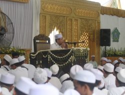 30 RIBU JAMAAH AL-KHIDMAH TUMPAH RUAH DI MAJLIS DZIKIR HOUL AKBAR SIDOARJO