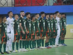 PRO FUTSAL LEAGUE 2023/2024 : UNGGUL FC YANG TIDAK BISA UNGGUL DI HADAPAN BINTANG TIMUR SURABAYA