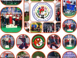 KONTINGEN NTB RAIH MEDALI EMAS DI KEJURNAS AKTI 2023