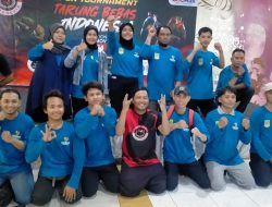 OPEN TOURNAMENT TARUNG BEBAS KABUPATEN BEKASI