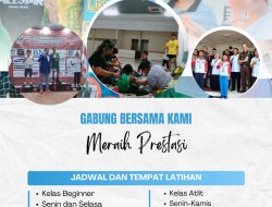 BERLATIH SEPATU RODA BERSAMA CLUB SEVEN ROLLERS DI PLAZA LINGGA JATI JOMBANG