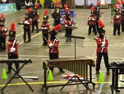 PEMBINAAN PRESTASI DRUM BAND SEBAGAI CABANG OLAHRAGA DILAKUKAN OLEH PDBI KAB. BANGKALAN DALAM STAIDHI OPEN TOURNAMENT 2023