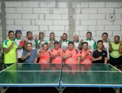 TURNAMEN TENIS MEJA GANDA HARTONO CUP 2 JOGOROTO