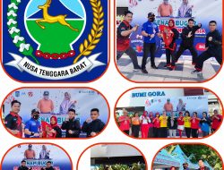 HUT NTB KE-65 UNTUK NTB MAJU MELAJU