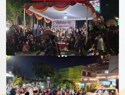CAR FREE NIGHT JOMBANG