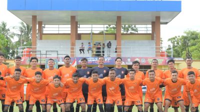 PERSIDI IDI SIAP HADAPI LEG KE 2 MELAWAN PERSIJAYA