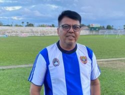 STADION LANGSA VENUE BABAK 16 BESAR LIGA 3 ACEH 2023