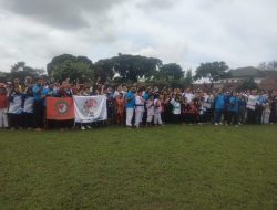 KEJUARAAN NASIONAL AKTI, JAMBORE NASIONAL KUNGFU TRADISIONAL