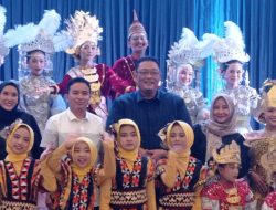 PAGELARAN SENI BUDAYA DI KOTA METRO LAMPUNG