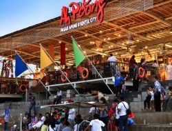 Wisata Kulineran di “Ah Poong Food Market“ Sentul City Bogor