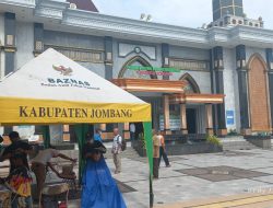 “JUMAT GANTENG” PROGRAM BARU TA’MIR MASJID AGUNG BAITUL MUKMININ KABUPATEN JOMBANG UNTUK KAUM MUSLIMIN