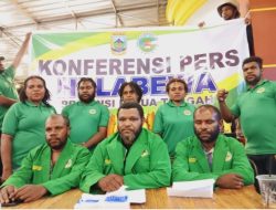 ORMAS HIMPUNAN LAHIR BESAR WAMENA (HI-LABEWA) RESMI TERDAFTAR DI KEMENKUMHAM DAN SIAP BERMITRA DENGAN PEMERINTAH