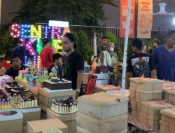 Wisata Kuliner Malam “Legendaris” di Pasar Senen Jakarta Pusat