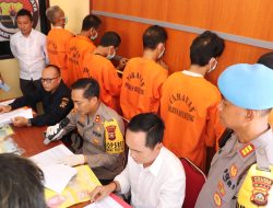 Kapolres Buleleng: Tindak Tegas Pelaku Tindak Pidana Narkoba