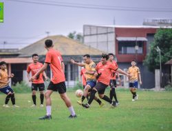 Cahaya Bintang VS Setro FC, Cahaya Bintang Menang 2-1