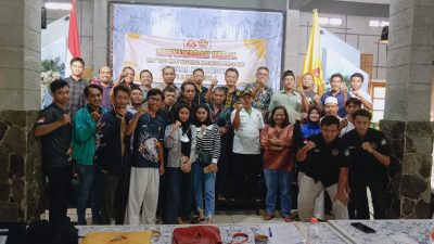 MUSYAWARAH KERJA KELATNAS INDONESIA PERISAI DIRI PENGKAB. BOJONEGORO DILAKSANAKAN DI RESTO OTS