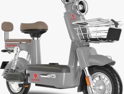 Enine NE 3, Sepeda Listrik dengan Fitur Canggih dan Jarak Tempuh Maksimal