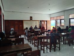 Pertemuan Pengurus HI-Labewa DPW Provinsi Papua Tengah dengan DPC HI-Labewa Guna Pembentukan Panitia dan Penetapan RAKERDA 1 HI-Labewa Provinsi Papua Tengah