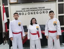 LATIHAN RUTIN RABU MALAM TINGKAT BIRU KEATAS PROGRAM UNGGULAN KELATNAS INDONESIA PERISAI DIRI CABANG BOJONEGORO