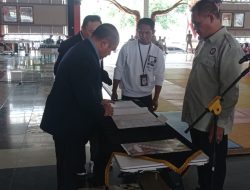 Kejurda Judo se-Provinsi Lampung dan Pelantikan Pengurus PJSI Kabupaten Lampung Tengah tahun 2024