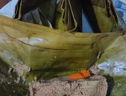 “BOBOR YUYU” KULINER DESA PROTEIN TINGGI YANG BANYAK DIBURU DI MUSIM PENGHUJAN