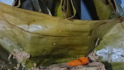 “BOBOR YUYU” KULINER DESA PROTEIN TINGGI YANG BANYAK DIBURU DI MUSIM PENGHUJAN