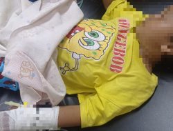 BOCAH PAUD WARGA JOMBATAN JOMBANG DIRAWAT DI RSUD PASCA IMUNISASI POLIO, DINKES LEPAS TANGAN??