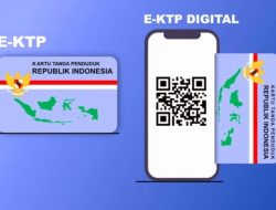 HIMBAUAN BAGI WARGA RI UNTUK AKTIVASI KTP DIGITAL DI 2024, INI CARA MEMBUATNYA