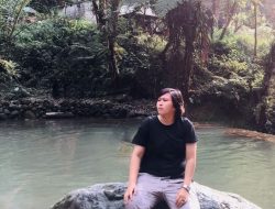 Wisata Air Terjun Terbening di Curug Bogor
