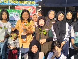 Sembuhkan Bumi dengan Sedekah Oksigen
