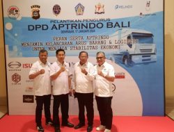 Aptrindo Hadapi Tantangan Distribusi Logistik di Bali untuk Pengendalian Inflasi
