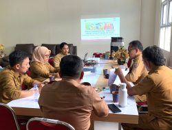 Dispustaka Enrekang Mendorong Terbitnya Perbup terkait Perpustakaan Desa Berbasis Inklusi